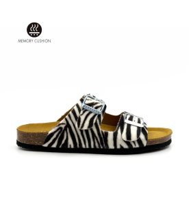 PLAKTON 180010 Pelo Zebra