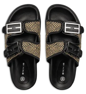 Envie shoes FLATFORM SANDALS E42-21180