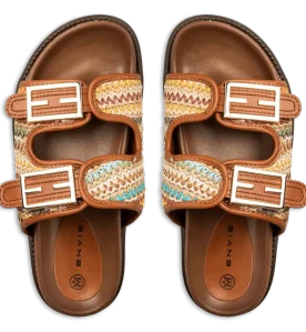 Envie shoes FLATFORM SANDALS E42-21180